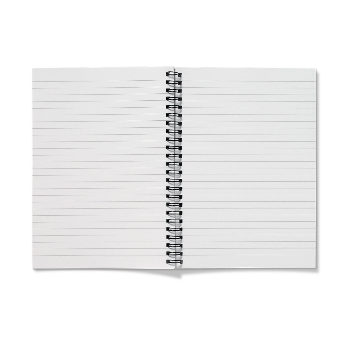 St Mary's Graffiti - Illustrated Notebook