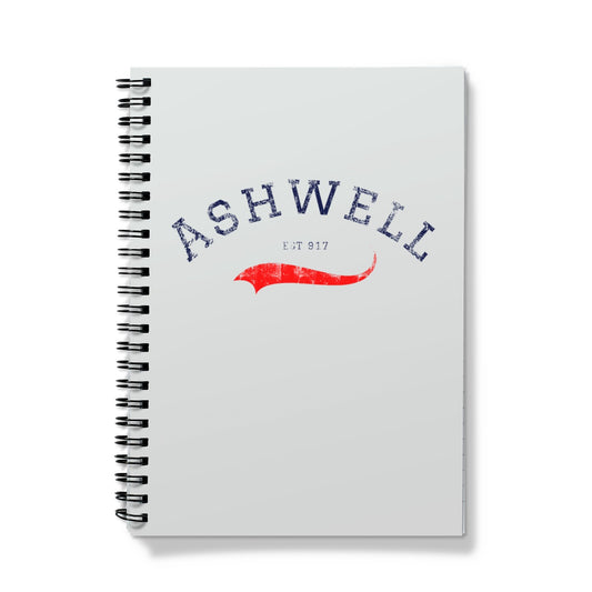 Ashwell Est 917 Notebook