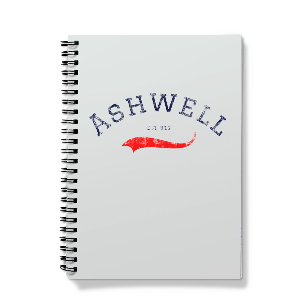 Ashwell Est 917 Notebook