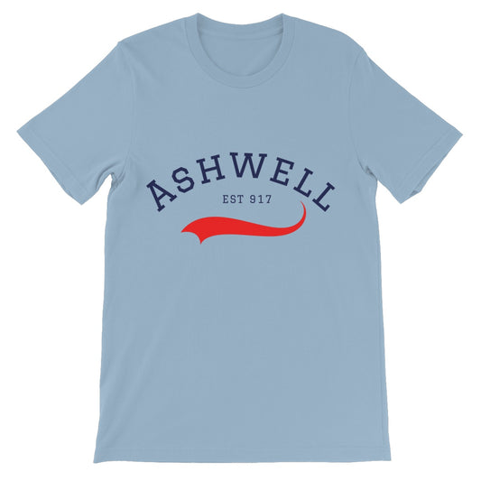 Ashwell Est 917 Unisex Short Sleeve T-Shirt