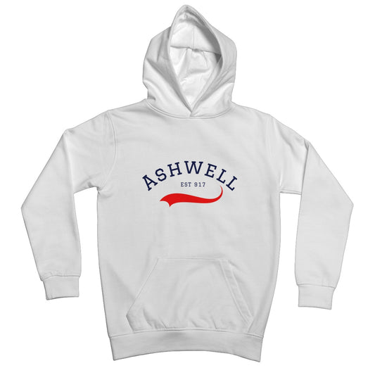 Ashwell Est 917 Kids Hoodie