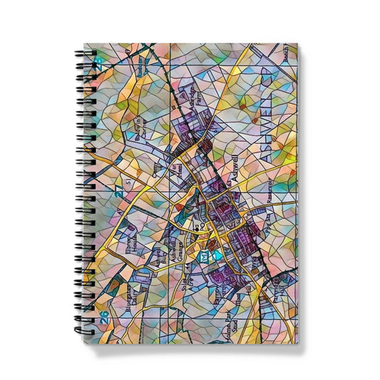 Ashwell OS - Mosaic Notebook