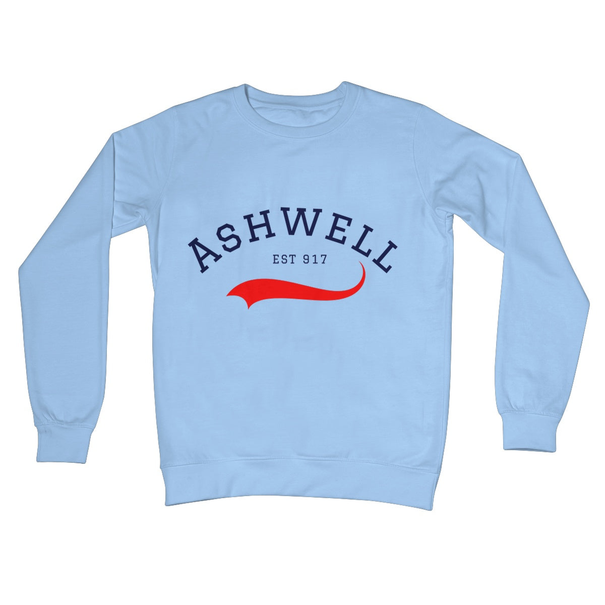 Ashwell Est 917 Crew Neck Sweatshirt