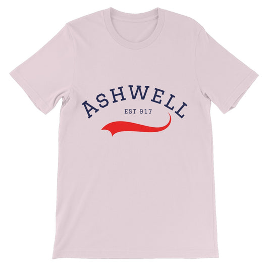 Ashwell Est 917 Unisex Short Sleeve T-Shirt