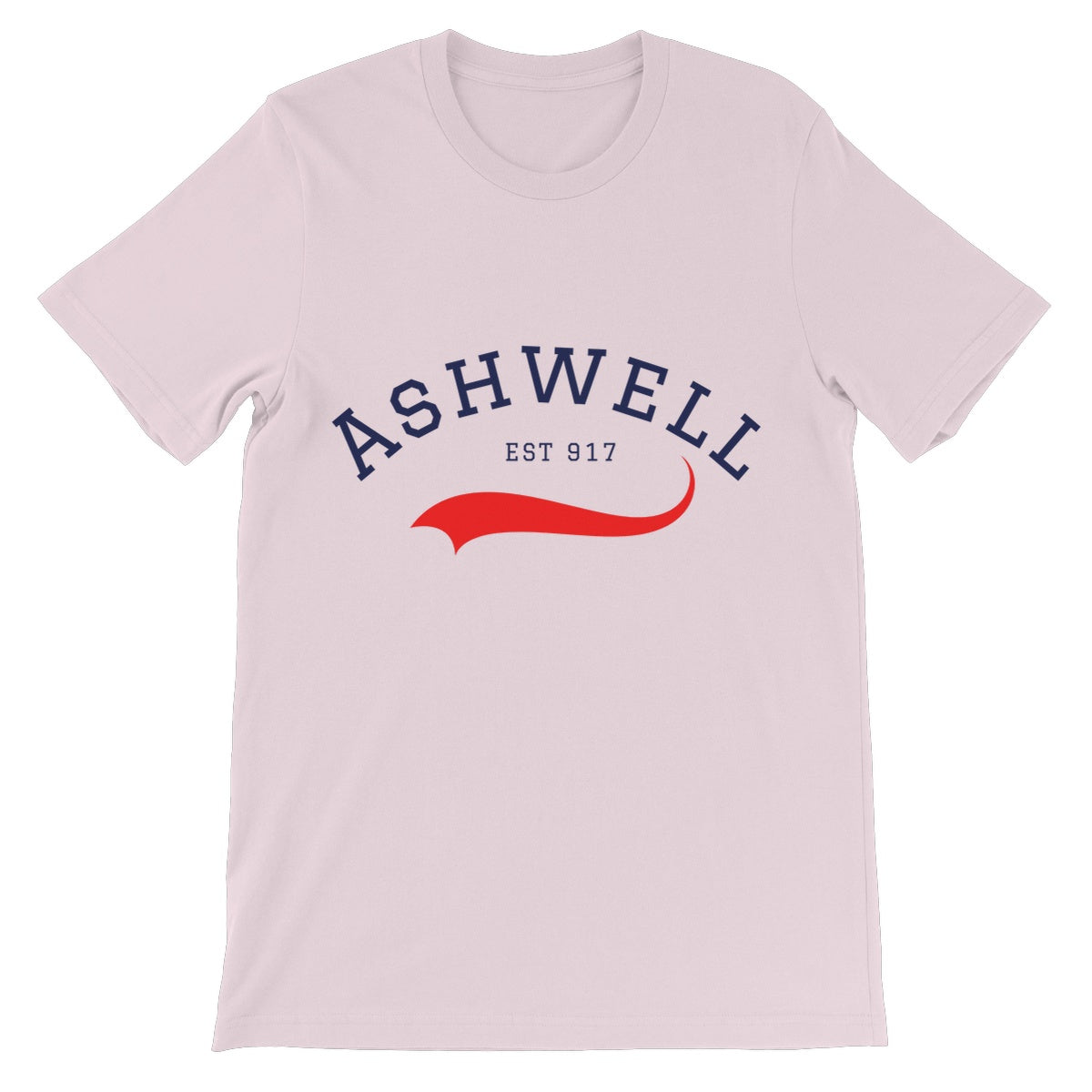 Ashwell Est 917 Unisex Short Sleeve T-Shirt