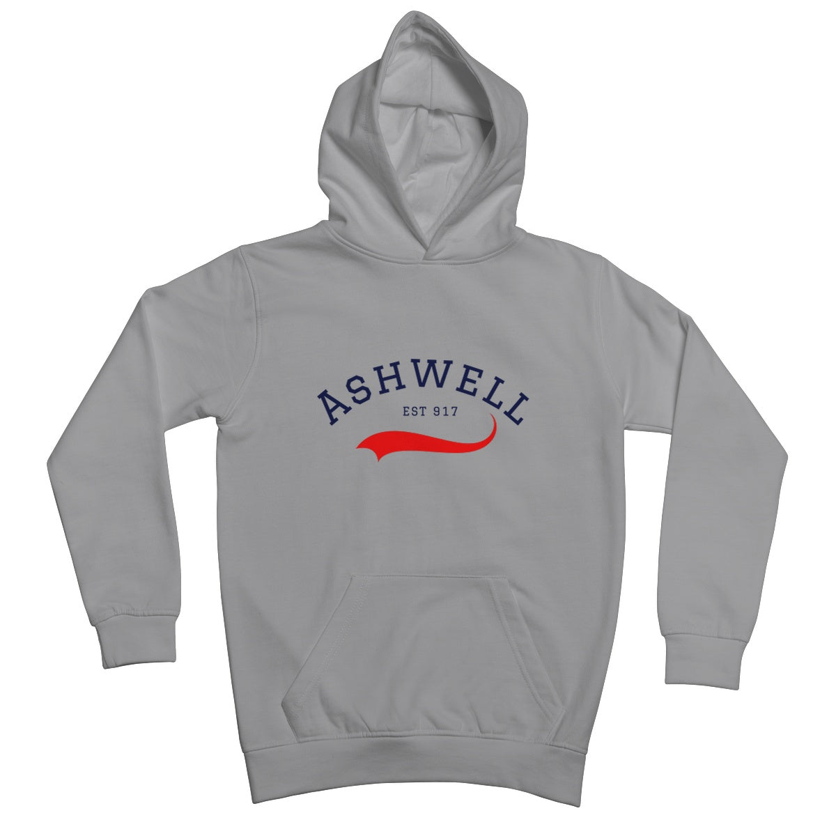 Ashwell Est 917 Kids Hoodie