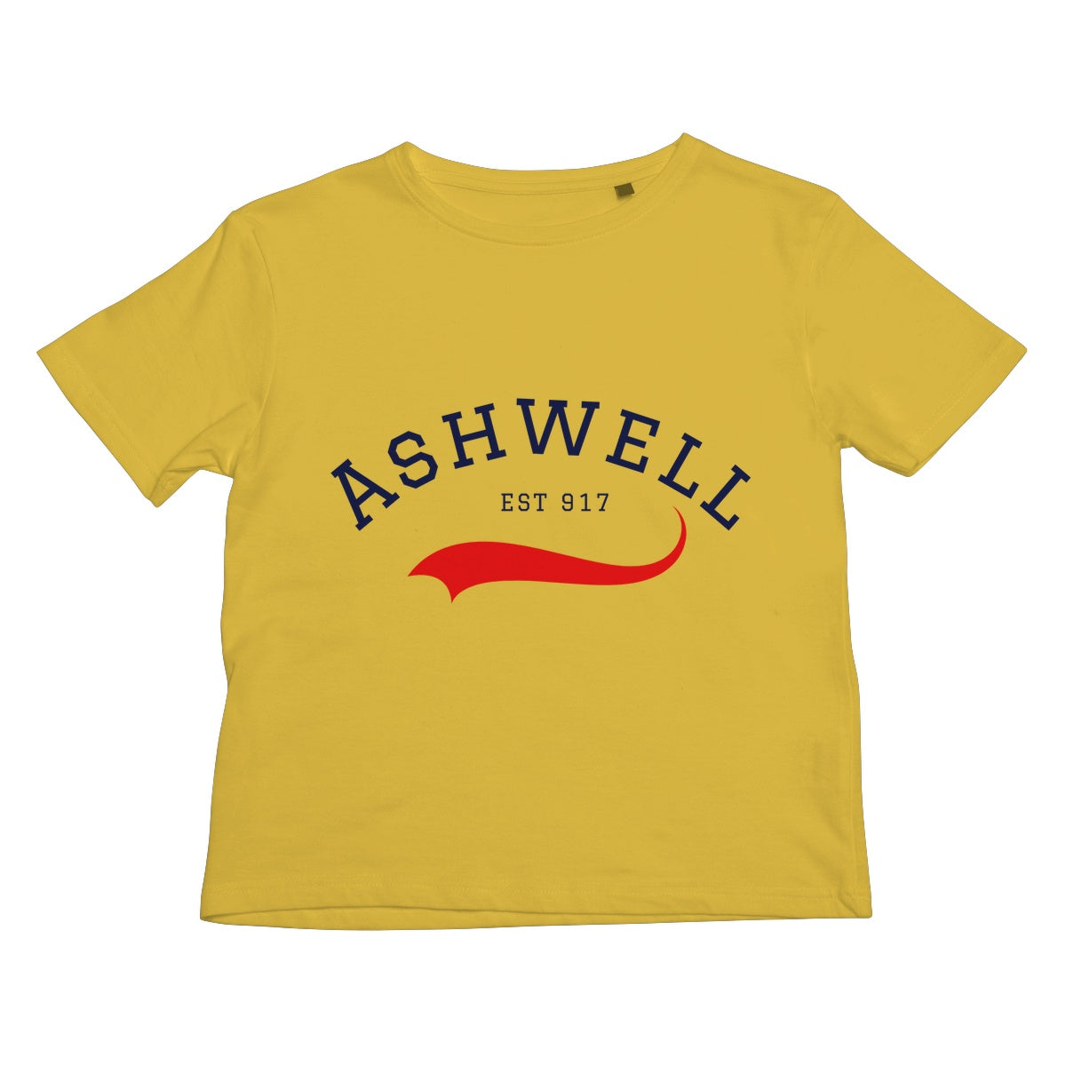 Ashwell Est 917 Kids T-Shirt