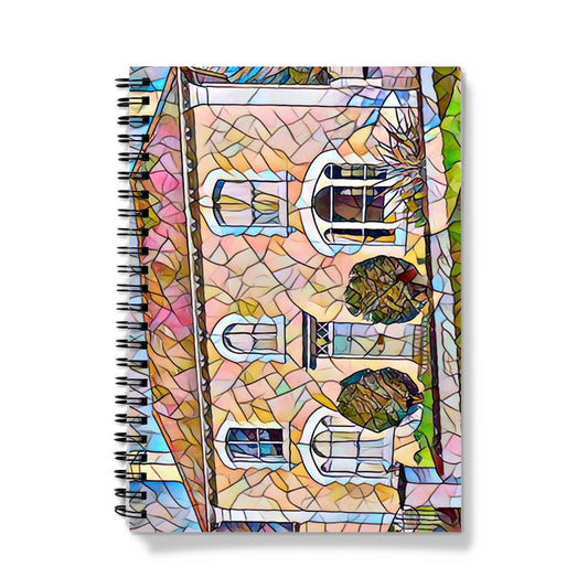 Hodwell - Mosaic Notebook