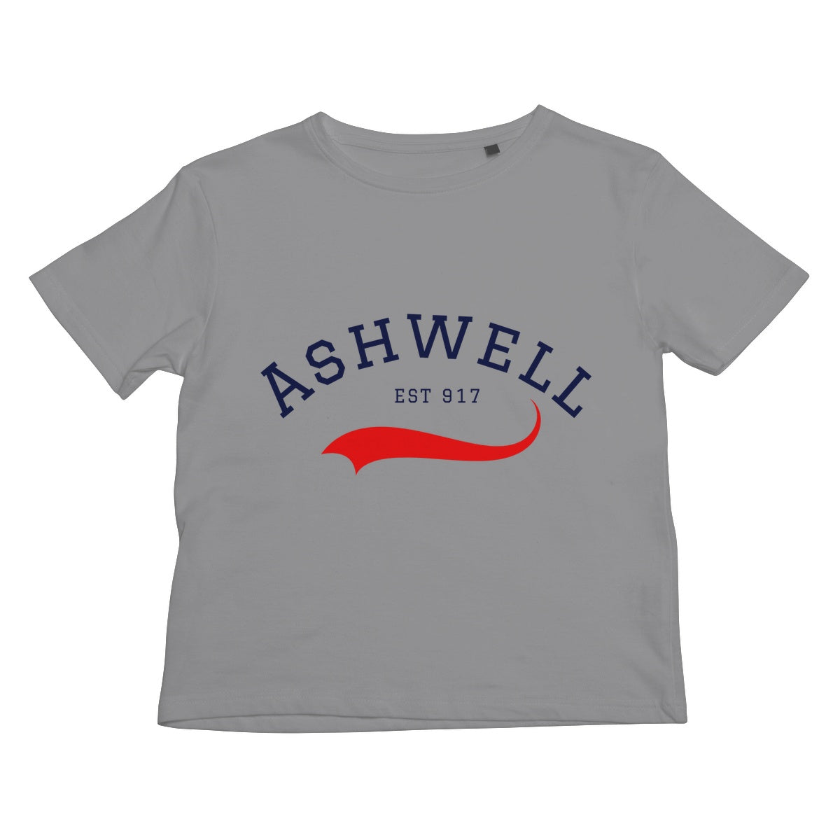 Ashwell Est 917 Kids T-Shirt