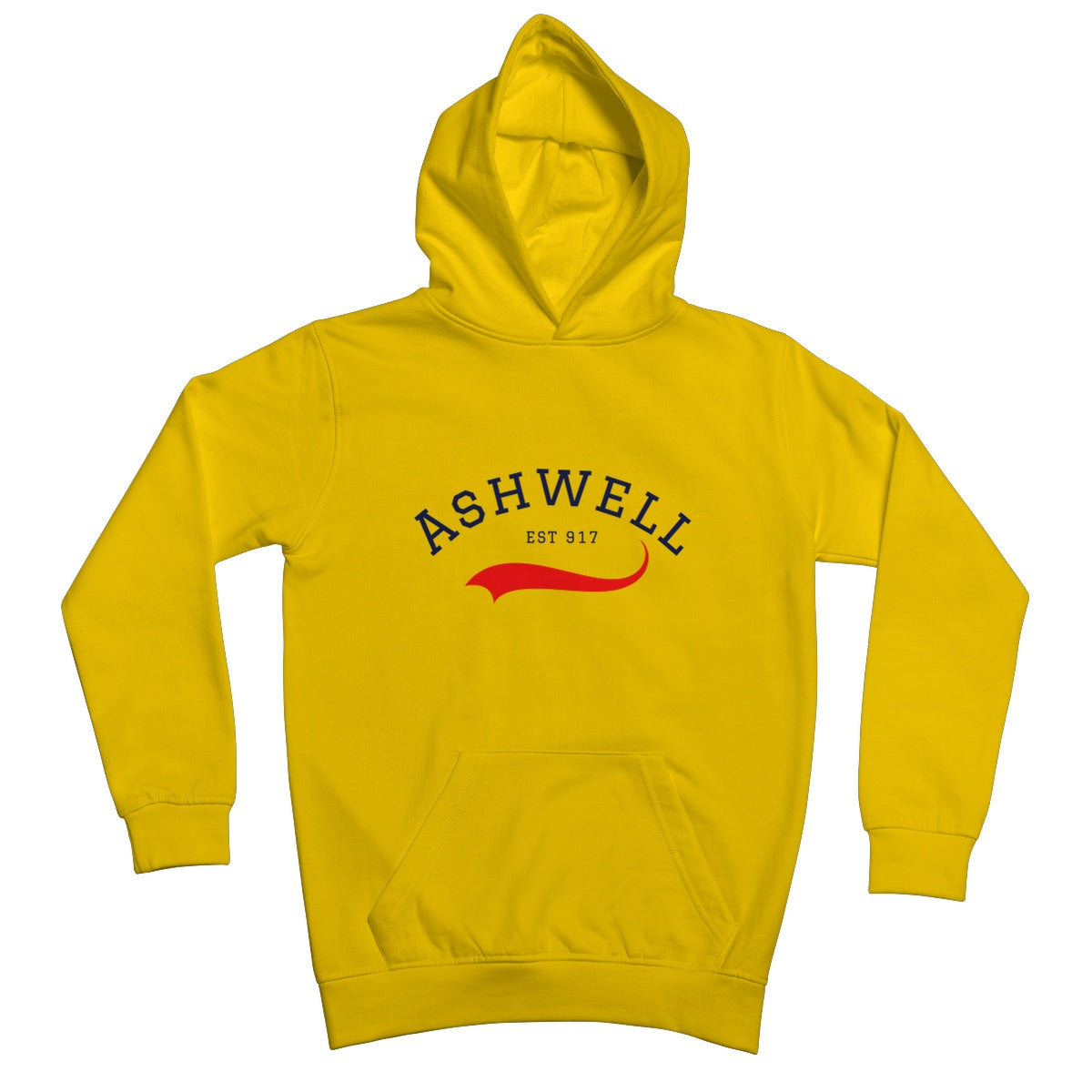 Ashwell Est 917 Kids Hoodie