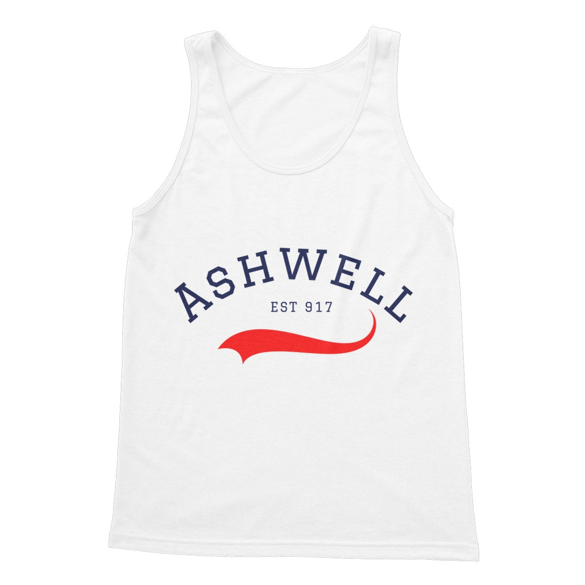 Ashwell Est 917 Softstyle Tank Top