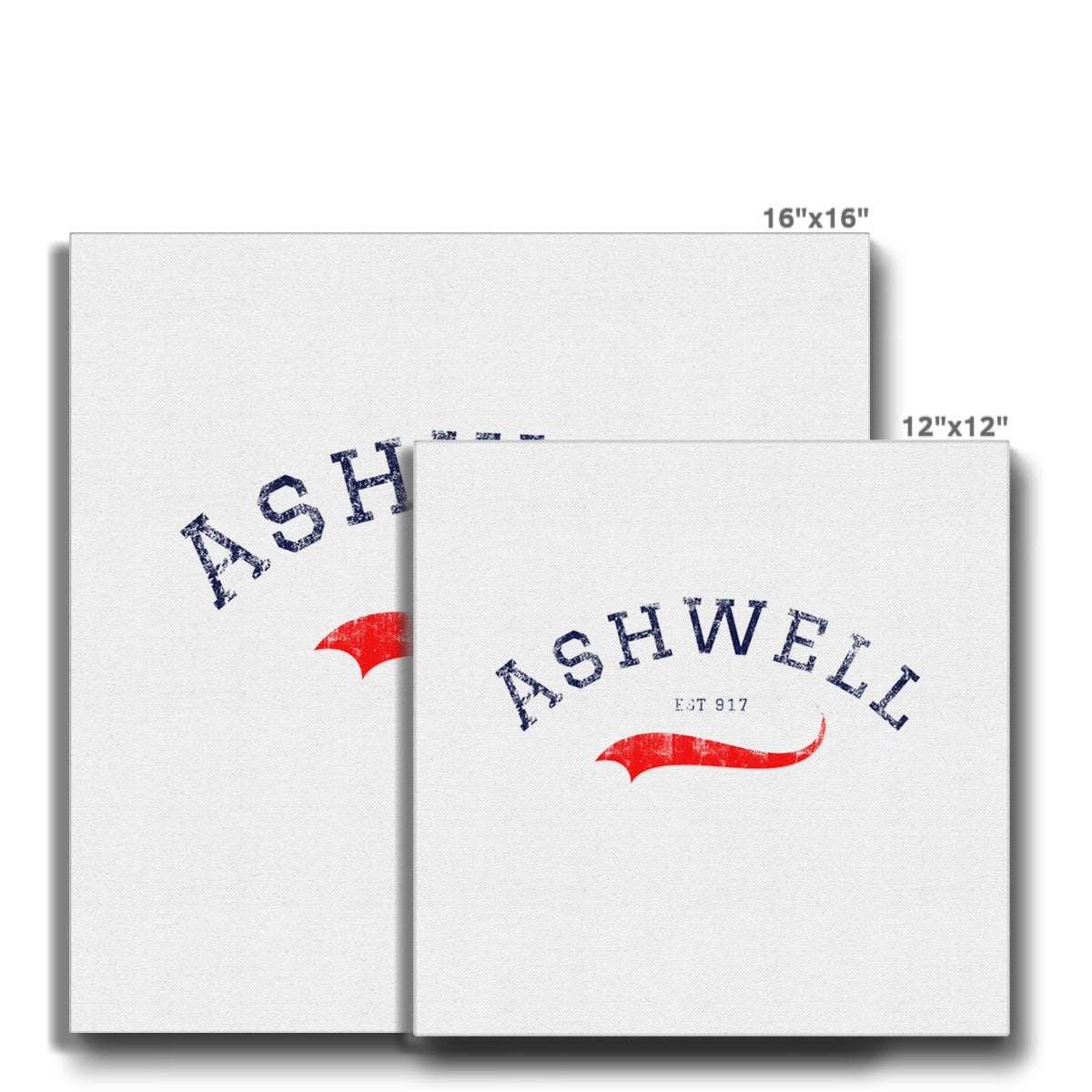 Ashwell Est 917 Canvas