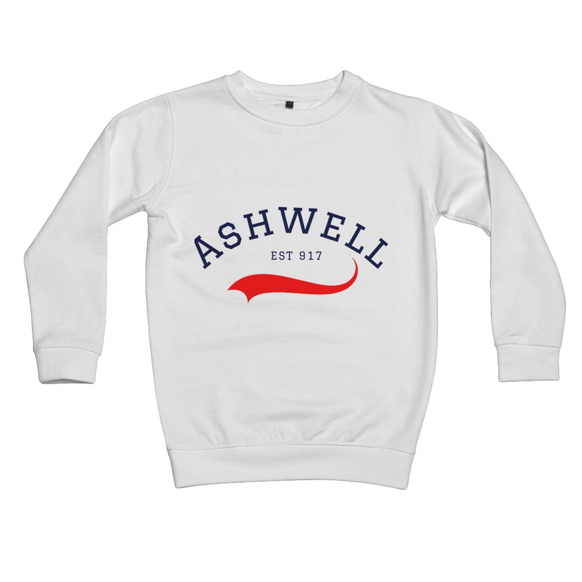 Ashwell Est 917 Kids Sweatshirt