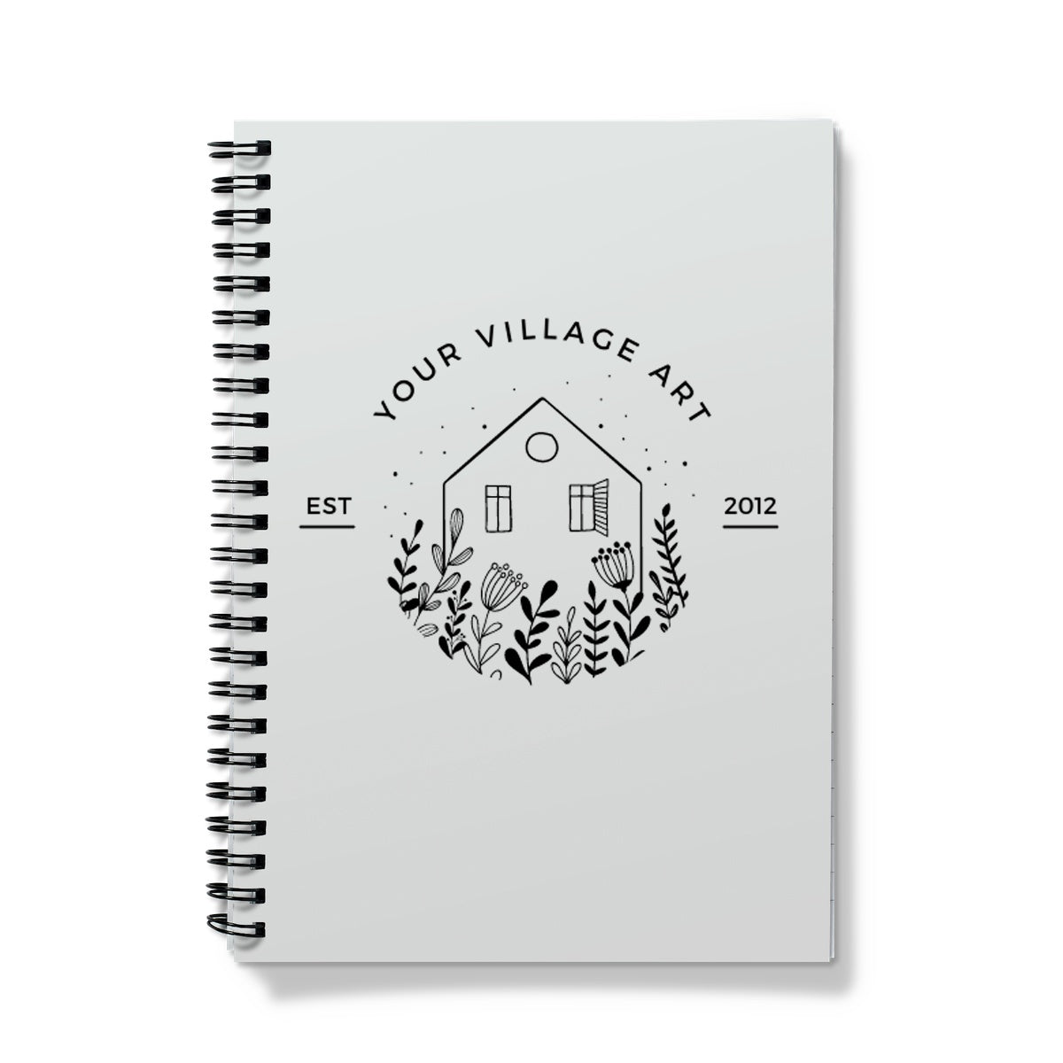 Logo  Notebook