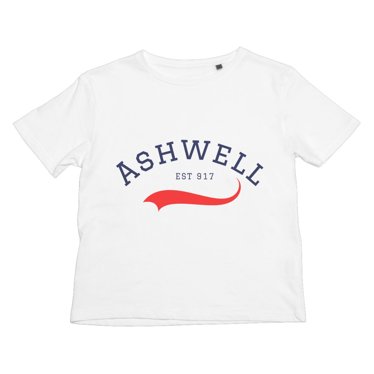 Ashwell Est 917 Kids T-Shirt