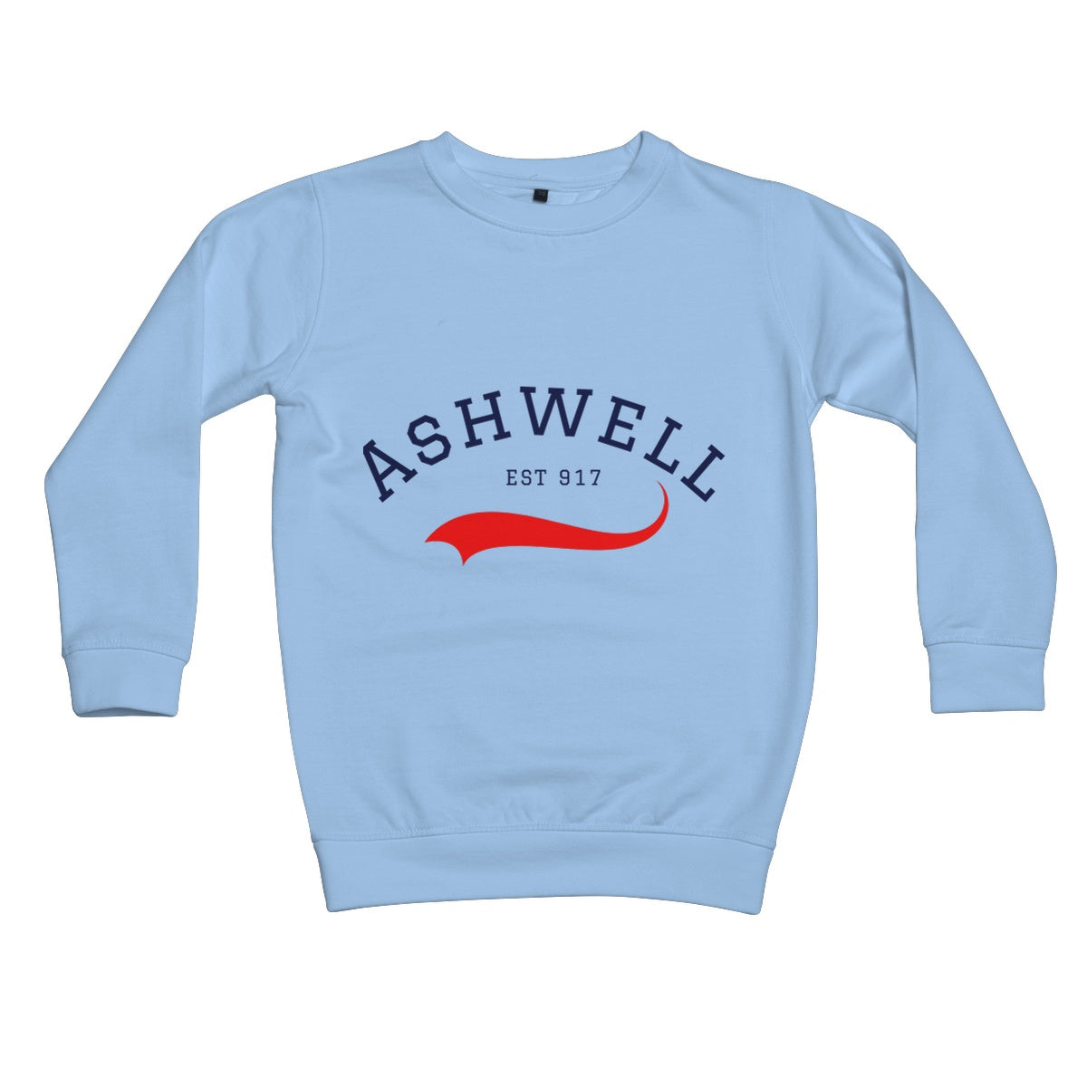 Ashwell Est 917 Kids Sweatshirt