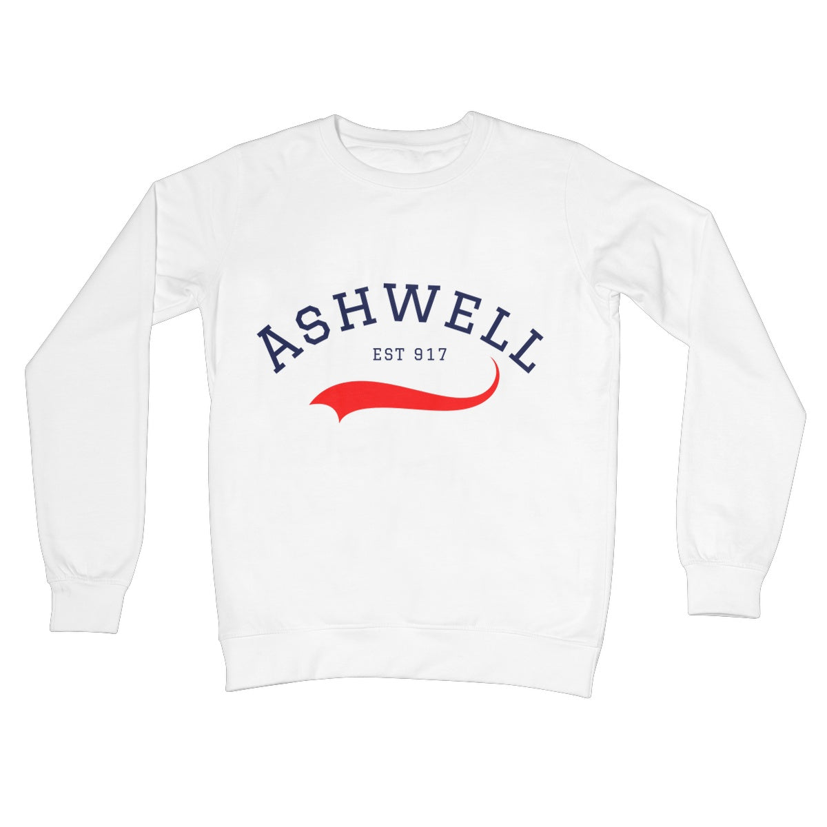 Ashwell Est 917 Crew Neck Sweatshirt