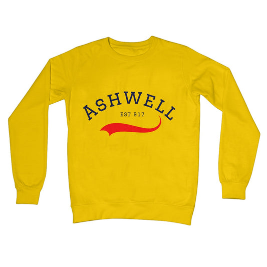 Ashwell Est 917 Crew Neck Sweatshirt