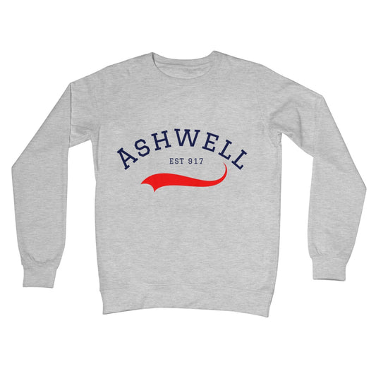 Ashwell Est 917 Crew Neck Sweatshirt