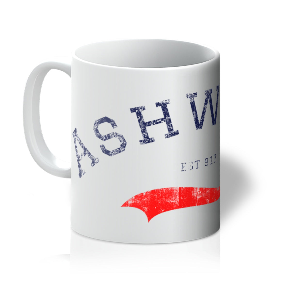 Ashwell Est 917 Mug